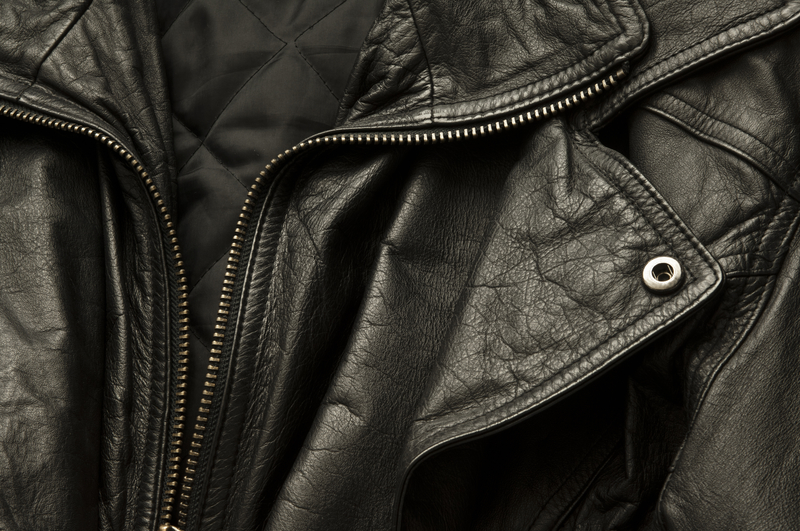 Buy used hot sale leather jackets