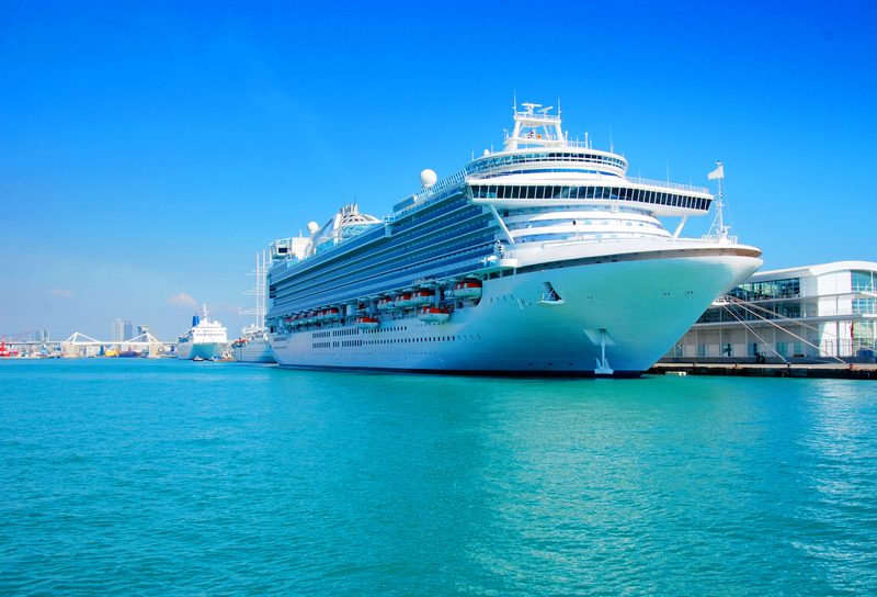 How to do your Uniform laundry on Cruise ship 