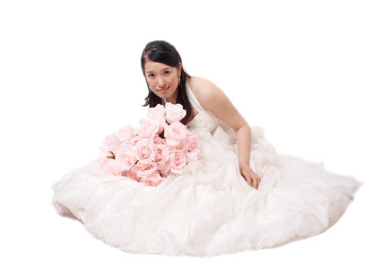 Wedding & Bridal Gown Laundry & Dry Cleaning Singapore Specialized